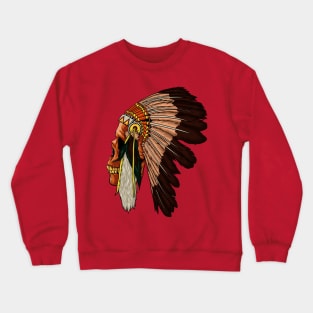 Tribe Chief Crewneck Sweatshirt